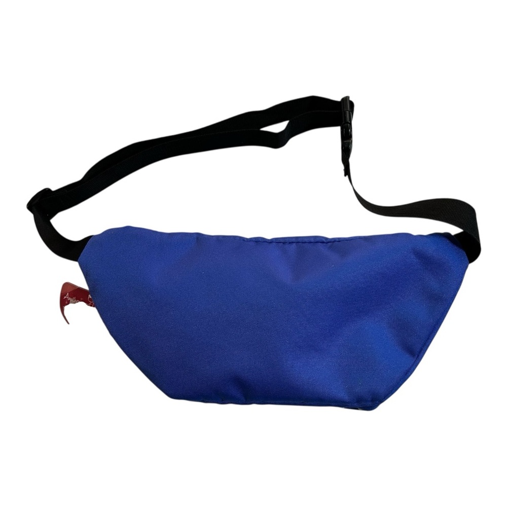 Wemco Sling Fanny Hip Pack Waist Bag Hip Pouch Americana Patriotic Flag July 4th - Picture 2 of 7